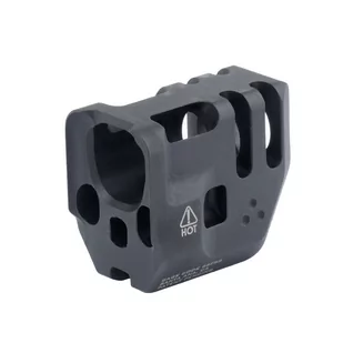 Strike Industries - Kompensator Mass Driver Comp do Glock 19 Gen5 - Czarny - SI-G5-MDCOMP-C - Osprzęt do wiatrówek - miniaturka - grafika 3