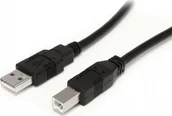 Kable USB - Kabel USB StarTech USB-A - USB-B 9 m Czarny JAB-1793928 - miniaturka - grafika 1