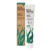 Pasty do zębów - Ecodenta Organic Spirulina Whitening pasta do zębów 75 ml unisex - miniaturka - grafika 1