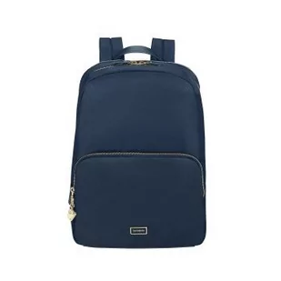 Samsonite Plecak Karissa Biz 2.0 139465-1549-1CNU Granatowy - Torby na laptopy - miniaturka - grafika 3