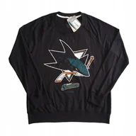 Bluzy damskie - Bluza Reebok San Jose Sharks NHL damska XL - miniaturka - grafika 1