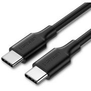 Kable USB - UGREEN Niklowany Kabel Usb-c Do Usb-c Qc 3.0 50cm - miniaturka - grafika 1