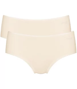 Sloggi, 2 x Majtki damskie sloggi GO Midi C2P, rozmiar M - Majtki damskie - miniaturka - grafika 1