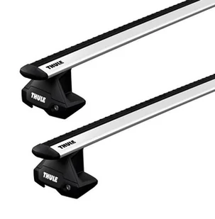 Bagażnik dachowy Thule z EVO WingBarem Audi A3 5-dr Hatchback z gołym dachem 04-12 - Bagażniki dachowe - miniaturka - grafika 1