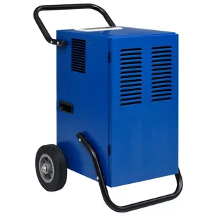 vidaXL Osuszacz z systemem odmrażania gorącym gazem 50 L/24h, 650 W vidaXL - Osuszacze powietrza - miniaturka - grafika 1
