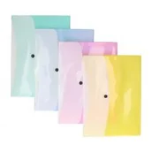 Teczki i skoroszyty - Schemat Koperta na dokumenty A4 - miniaturka - grafika 1