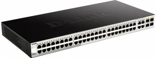 D-link-DGS-1210-48/E 48-port 10/100/1000 switch - Switche - miniaturka - grafika 5
