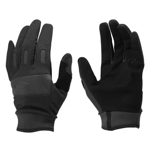 Oakley - Rękawice taktyczne SI Lightweight 2.0 - Czarny - FOS900168-001 - Odzież taktyczna i umundurowanie - miniaturka - grafika 1