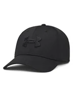 Czapki męskie - Under Armour Czapka "Blitzing" w kolorze czarnym - miniaturka - grafika 1