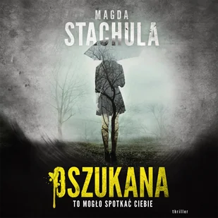 Oszukana - Audiobooki - kryminał, sensacja, thriller - miniaturka - grafika 1