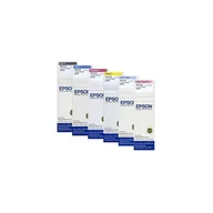 Tusze oryginalne - Tusz Epson T673 CMYBKLMLC Oryginał Komplet - miniaturka - grafika 1