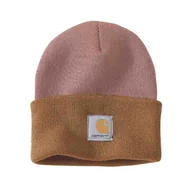 Czapki damskie - Czapka zimowa Carhartt Knit Cuffed Tow-Tone Beanie - miniaturka - grafika 1