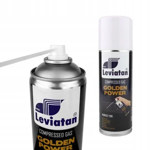 SPRĘŻONE POWIETRZE gaz do czyszczenia + RURKA 200ml - Środki i akcesoria czyszczące do komputerów - miniaturka - grafika 1