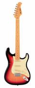 Gitary elektryczne - Prodipe Guitars Prodipe Guitars ST80MA SB  - gitara elektryczna - miniaturka - grafika 1