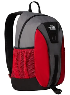Plecak The North Face Y2K Backpack - smoked pearl / tnf red - Plecaki - miniaturka - grafika 1