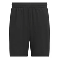 Koszykówka - Męskie Spodenki ADIDAS BOS SHORT IY3777 – Czarny - miniaturka - grafika 1