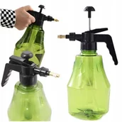 Opryskiwacze - Rozpylacz opryskiwacz spryskiwacz ciśnieniowy atomizer zraszacz butelka 1,5 - miniaturka - grafika 1