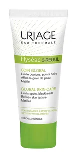 Uriage HYSEAC 3-Regul Krem do twarzy 40ml - Kremy do twarzy - miniaturka - grafika 5