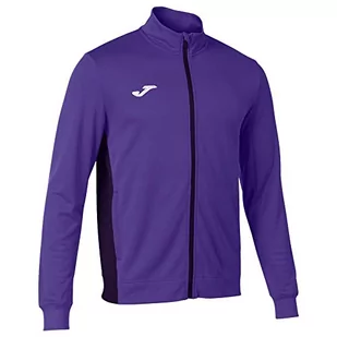 Joma Męska kurtka Winner II, ciemnofioletowa, XL - Kurtki męskie - miniaturka - grafika 1