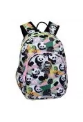 Plecak 34x25x11 1zamek 3kieszenie Toby Panda Gang CoolPack PATIO F049829 - Plecaki - miniaturka - grafika 1