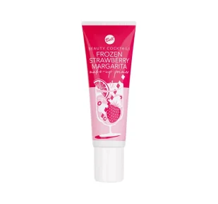 Bell Baza Beauty Coctails Frozen Strawberry Margarita 001, 20g - Bazy pod makijaż - miniaturka - grafika 1