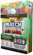 Czasopisma - Champions League UEFA Match Attax Mega Puszka Kolekcjonera - miniaturka - grafika 1