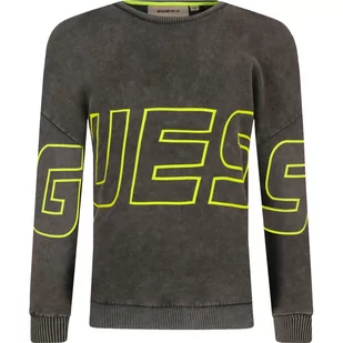 GUESS ACTIVE Bluza | Regular Fit - Bluzy dla chłopców - miniaturka - grafika 1