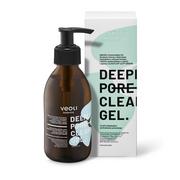 Żele do mycia twarzy - Veoli Botanica Veoli Botanica Deeply Pore Cleansing Gel Żel do Mycia Twarzy 200 ml - miniaturka - grafika 1