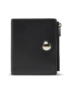Furla Mały Portfel Damski Sfera WP00458 AX0733 Czarny - Portfele - miniaturka - grafika 1