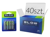 Baterie i akcesoria - 82-654# Bateria blow super alkaline aa lr6 blister - miniaturka - grafika 1