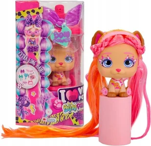 VIP PETS BOW POWER PIESEK SHIARA DO STYLIZACJI - Figurki dla dzieci - miniaturka - grafika 1