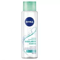 Nivea Szampon Micelarny głęboko oczyszczający do włosów przetłuszczających się 400ml - Szampony do włosów - miniaturka - grafika 1