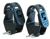 Bagażniki na narty - Uchwyt Narciarski Na Narty Uniwersalny Na 1 Nartę Amos U - miniaturka - grafika 1