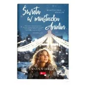 Literatura obyczajowa - Święta w miasteczku Anielin - miniaturka - grafika 1