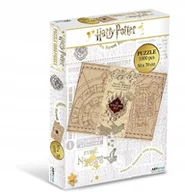 Puzzle - HARRY POTTER PUZZLE HARY MAPA HUNCWOTÓW 1000 ELEMENTÓW ORYGINALNY PLAKAT HARRY POTTER PUZZLE HARY MAPA HUNCWOTÓW 1000 ELEMENTÓW ORYGINALNY PLAKAT - miniaturka - grafika 1