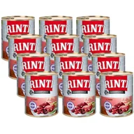 Mokra karma dla psów - Rinti Kennerfleisch karma mokra dla psa - wołowina 12x800g - miniaturka - grafika 1