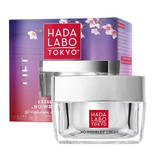 Hada Labo Tokyo Lift No-Wrinkles Przeciwzmarszczkowy krem odbudowujący na dzień i noc 010214641 - Kremy do twarzy - miniaturka - grafika 1