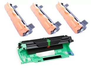 3X TN1030 DCP-1612W, DCP-1612WE, DCP-1610WE DR1030 - Tonery zamienniki - miniaturka - grafika 1