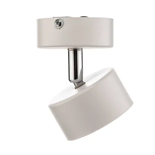 TK Lighting Kinkiet LED CLARK biały 1xGX53 - Lampy ścienne - miniaturka - grafika 5