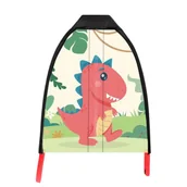 Zabawki i gry sportowe - Latawiec Wystrzeliwany Proca Wyrzutnia Katapulta Dinosaur - miniaturka - grafika 1