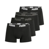 Majtki damskie - PUMA BOKSERKI BASIC 4-PACK 93819801 r XXL - Puma - miniaturka - grafika 1