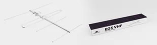 Antena DVB-T Spacetronik EOS VHF White - Anteny TV - miniaturka - grafika 7