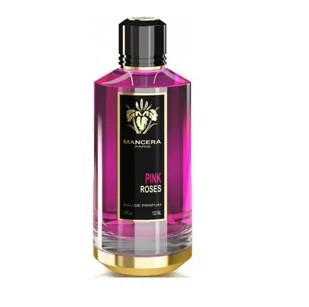 Mancera Pink Roses woda perfumowana 120ml - Wody i perfumy damskie - miniaturka - grafika 1