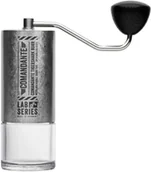 Młynki do kawy - Comandante Młynek C40 MK4 Lab Series Tigershark Stone Washed - miniaturka - grafika 1