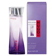 Wody i perfumy damskie - Hugo Boss, Hugo Pure Purple, woda perfumowana, 50 ml - miniaturka - grafika 1
