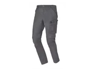 Odzież robocza - PARKSIDE® Spodnie robocze męskie (Szary, 58) - miniaturka - grafika 1