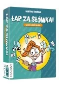Gry karciane - łap za słówka gra karciana - miniaturka - grafika 1