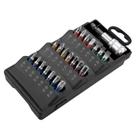 Akcesoria do elektronarzędzi - GRAPHITE Końcówka wkrętakowa, zestaw 22 sztuki - miniaturka - grafika 1