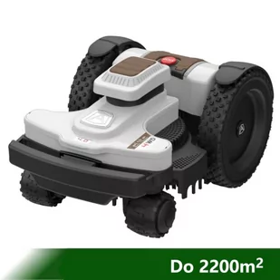 Ambrogio 4.0 4WD Elite OFF-ROAD Premium Automatyczna Kosiarka - Roboty koszące - miniaturka - grafika 1