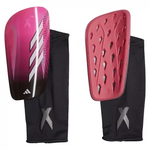 Ochraniacze nagolenniki piłkarskie adidas X Speedportal League HN5575 - Piłka nożna - miniaturka - grafika 1